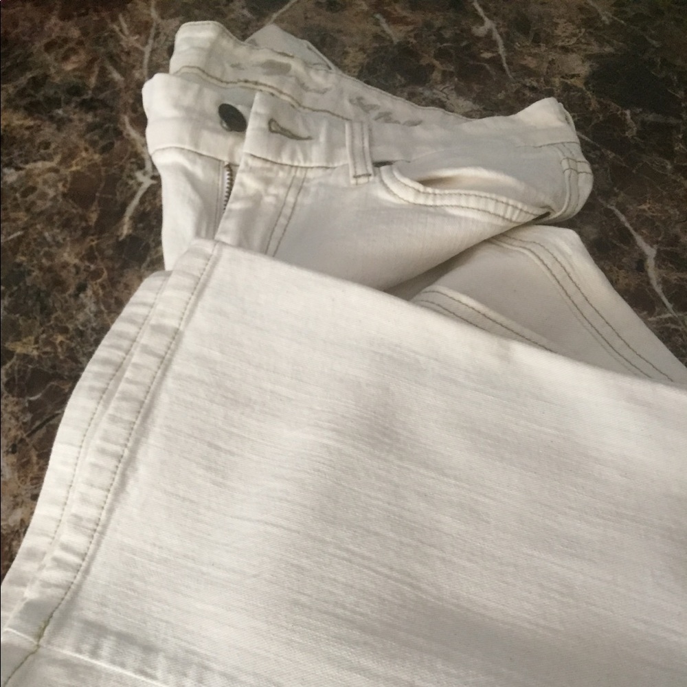 7 For All Mankind boot cut bottoms